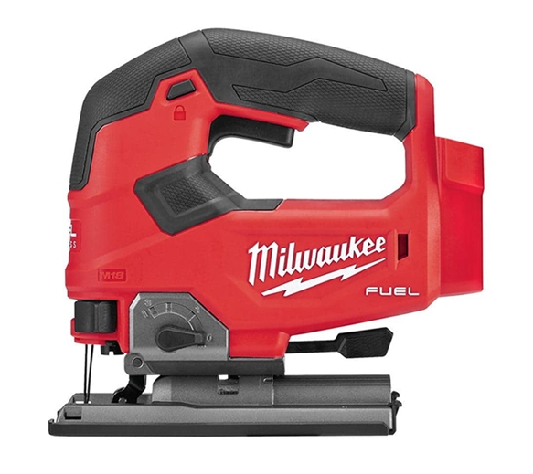 Электролобзик Milwaukee Fuel M18 FJS-0X 4933464726 (без АКБ) Электролобзик Milwaukee Fuel M18 FJS-0X 4933464726 (без АКБ)