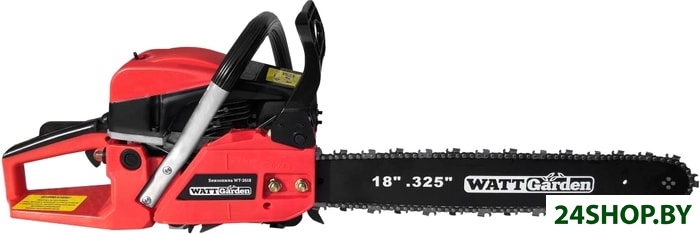 Бензопила WATT WT-2618 Бензопила WATT WT-2618