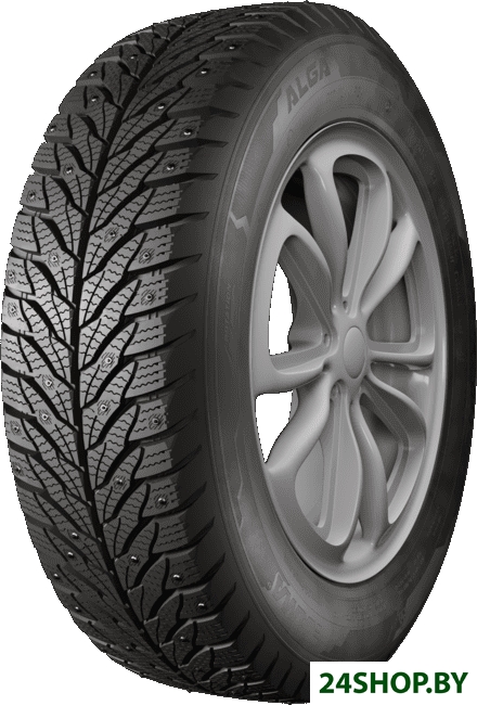 Автомобильные шины KAMA ALGA (HK-531) 195/65R15 91T (под шип) Автомобильные шины KAMA ALGA (HK-531) 195/65R15 91T (под шип)