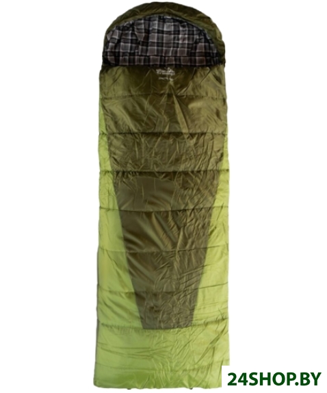Спальный мешок одеяло Tramp Sherwood Long TRS-054L-LT (левая молния) Спальный мешок одеяло Tramp Sherwood Long TRS-054L-LT (левая молния)