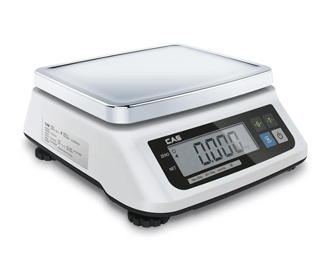 Весы торговые CAS SWN-15 Весы торговые CAS SWN-15