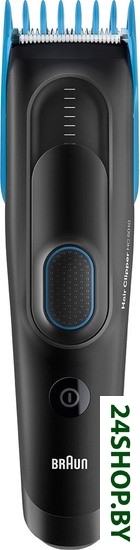 Машинка для стрижки Braun HC5010 Машинка для стрижки Braun HC5010