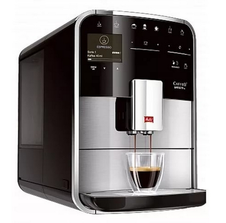 Эспрессо кофемашина Melitta Caffeo Barista TS SST F 760-200 Эспрессо кофемашина Melitta Caffeo Barista TS SST F 760-200