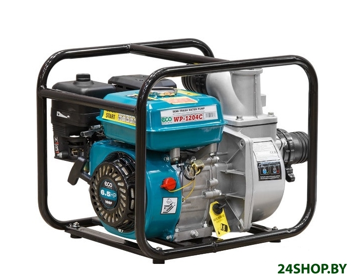 Мотопомпа ECO WP-1204C Мотопомпа ECO WP-1204C