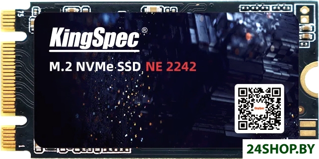 SSD KingSpec NE-512-2242 512GB SSD KingSpec NE-512-2242 512GB
