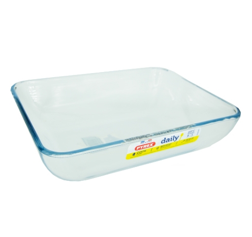 Форма для выпечки Pyrex Daily 342B000/3049 Форма для выпечки Pyrex Daily 342B000/3049