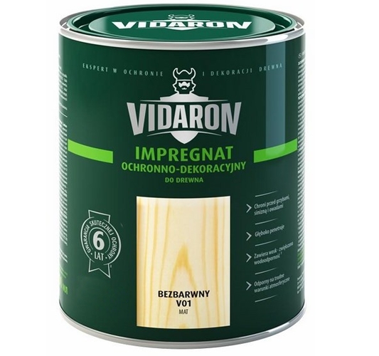 Масло Vidaron D01 0.75 л (бесцветный) Масло Vidaron D01 0.75 л (бесцветный)