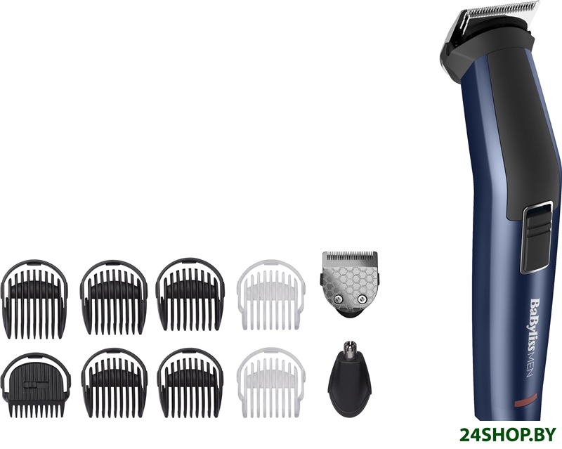 Универсальный триммер BaByliss 7255PE Универсальный триммер BaByliss 7255PE