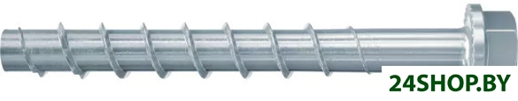 Шуруп Fischer FBS II 10x70 15/5/- US ZP CONCRETE SCREW 536859 (50 шт) Шуруп Fischer FBS II 10x70 15/5/- US ZP CONCRETE SCREW 536859 (50 шт)