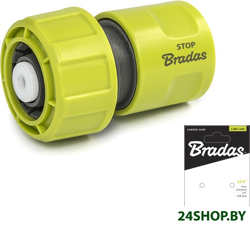 Коннектор Bradas Lime Line LE-02150K Коннектор Bradas Lime Line LE-02150K