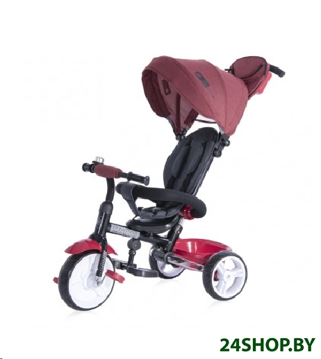 Детский велосипед Lorelli Moovо Eva Red Black Luxe 2021 (10050472103) Детский велосипед Lorelli Moovо Eva Red Black Luxe 2021 (10050472103)