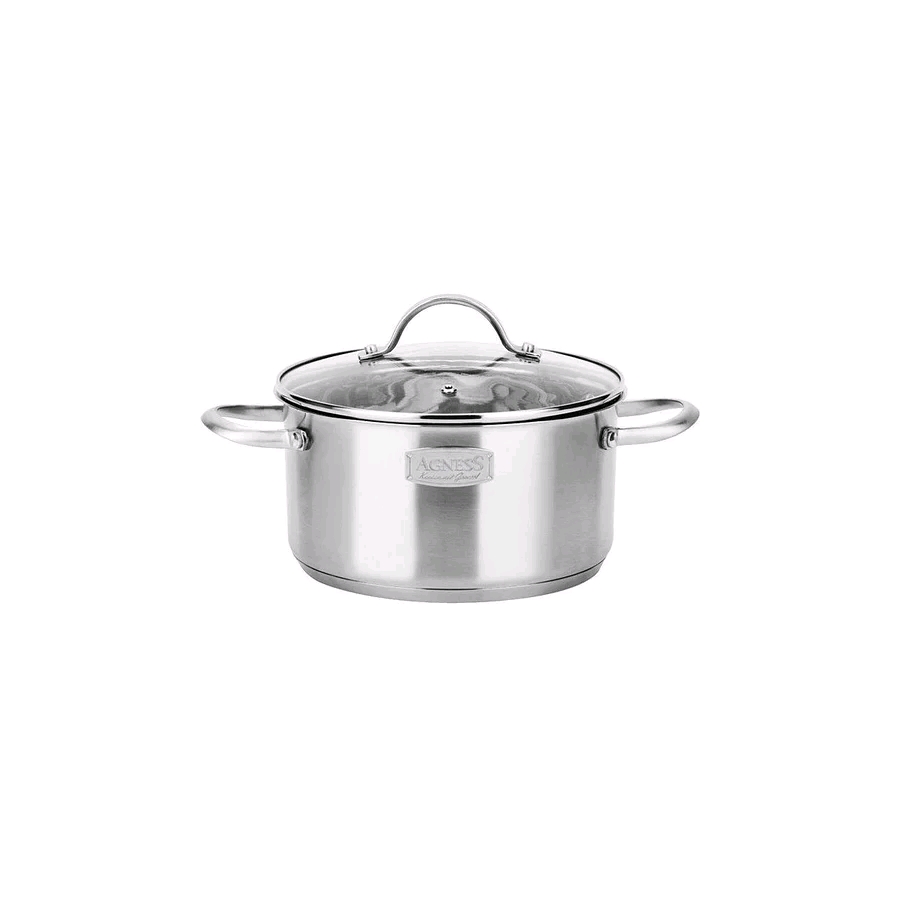 Кастрюля Agness Craft 914-102 Кастрюля Agness Craft 914-102
