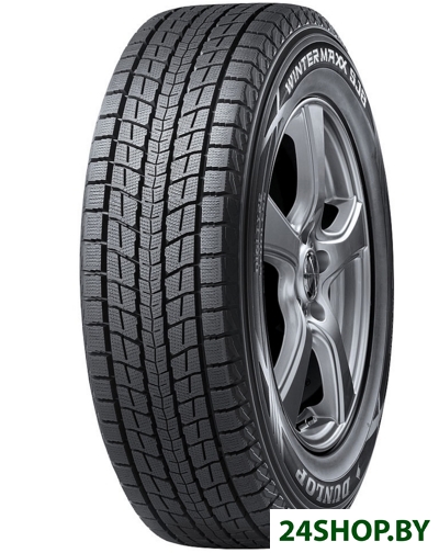Автомобильные шины Dunlop Winter Maxx SJ8 275/40R20 106R Автомобильные шины Dunlop Winter Maxx SJ8 275/40R20 106R