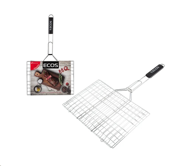 Решетка для барбекю ECOS RD-104C (999607) Решетка для барбекю ECOS RD-104C (999607)