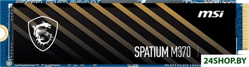 SSD MSI Spatium M370 128GB S78-4406NR0-P83 SSD MSI Spatium M370 128GB S78-4406NR0-P83