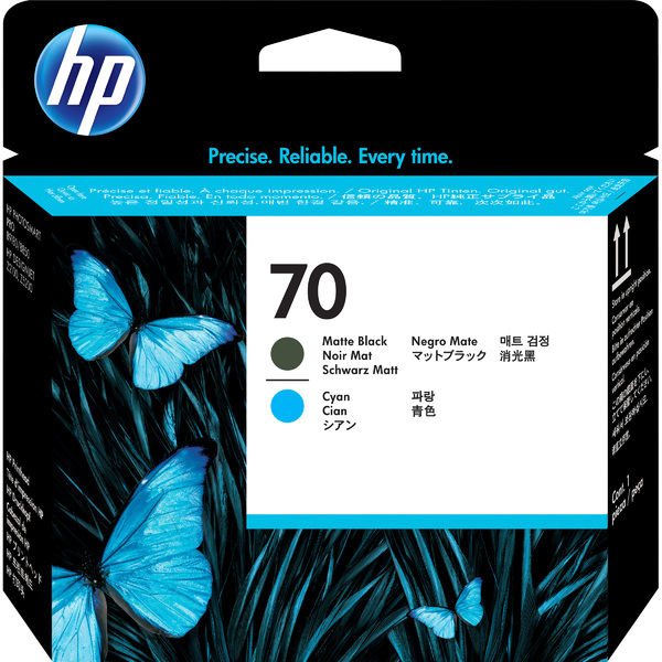 Картридж струйный HP C9404A Картридж струйный HP C9404A