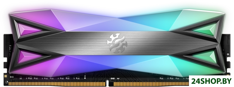 Оперативная память A-Data XPG Spectrix D60G 8GB DDR4 PC4-25600 AX4U32008G16A-ST60 Оперативная память A-Data XPG Spectrix D60G 8GB DDR4 PC4-25600 AX4U32008G16A-ST60
