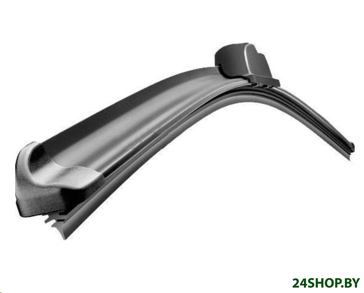 Щетка стеклоочистителя Bosch Aerotwin 3397008537 Щетка стеклоочистителя Bosch Aerotwin 3397008537
