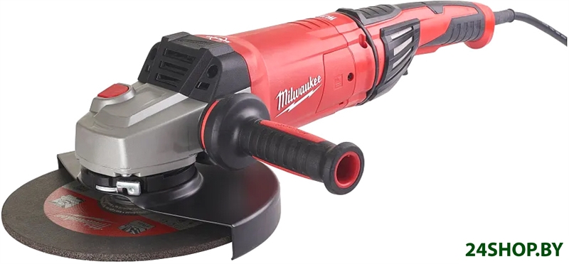 Угловая шлифмашина Milwaukee AGVKB-24-230 EKX 4933471464 Угловая шлифмашина Milwaukee AGVKB-24-230 EKX 4933471464