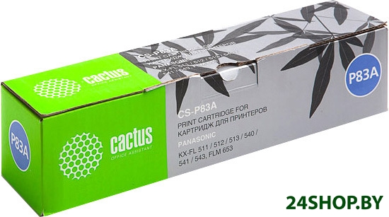 Картридж CACTUS CS-P83A Картридж CACTUS CS-P83A