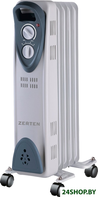 Масляный радиатор Zerten MRT-10 Масляный радиатор Zerten MRT-10