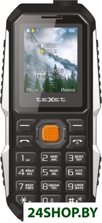 Мобильный телефон TeXet TM-D429 (черный) Мобильный телефон TeXet TM-D429 (черный)