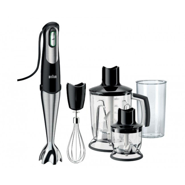 Блендер погружной Braun MQ 745 Aperitif Блендер погружной Braun MQ 745 Aperitif