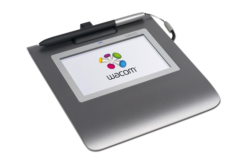 Планшет для рисования Wacom STU 530 Планшет для рисования Wacom STU 530