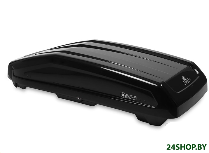 Автобокс Modula Evo 470 (черный) Автобокс Modula Evo 470 (черный)