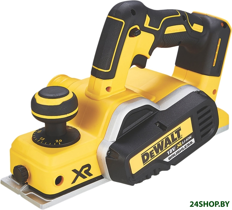 Рубанок DeWalt DCP580N (без АКБ) Рубанок DeWalt DCP580N (без АКБ)