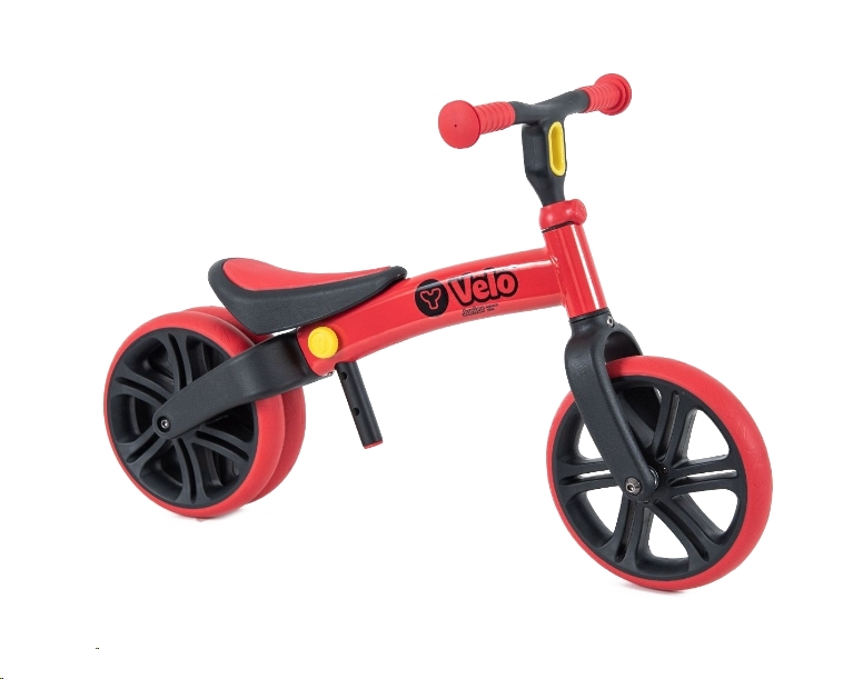 Беговел Yvolution Velo Junior (красный) Беговел Yvolution Velo Junior (красный)