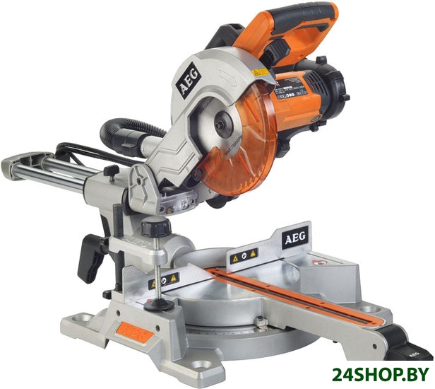 Дисковая пила AEG PS 216 L Дисковая пила AEG PS 216 L