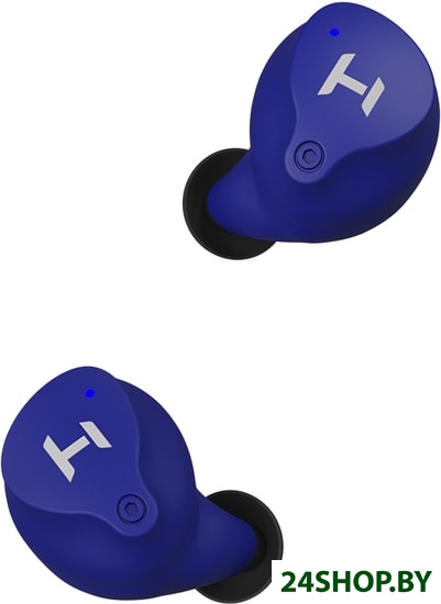 Наушники с микрофоном HARPER HB-516 Blue Наушники с микрофоном HARPER HB-516 Blue