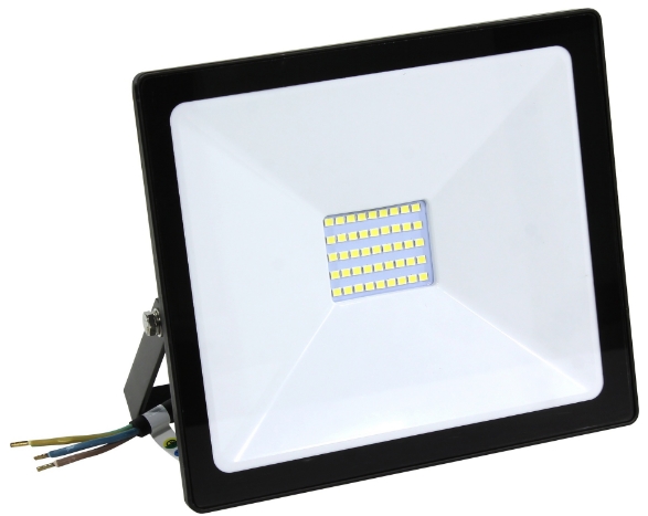 Светодиодный прожектор SmartBuy SBL-FLSMD-30-65K Светодиодный прожектор SmartBuy SBL-FLSMD-30-65K
