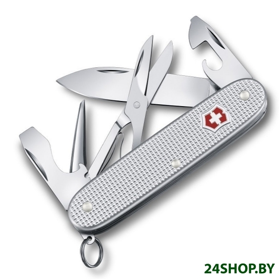 Нож перочинный Victorinox Pioneer X Alox (0.8231.26) Нож перочинный Victorinox Pioneer X Alox (0.8231.26)