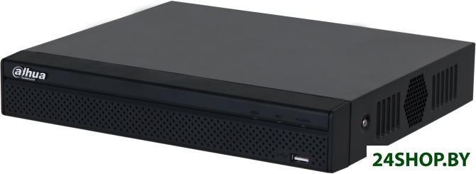 Сетевой видеорегистратор Dahua DHI-NVR2104HS-P-S3 Сетевой видеорегистратор Dahua DHI-NVR2104HS-P-S3