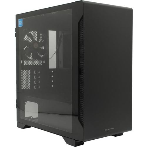 Корпус Thermaltake Minitower S100 TG CA-1Q9-00S1WN-00 Без БП, с окном Корпус Thermaltake Minitower S100 TG CA-1Q9-00S1WN-00 Без БП, с окном