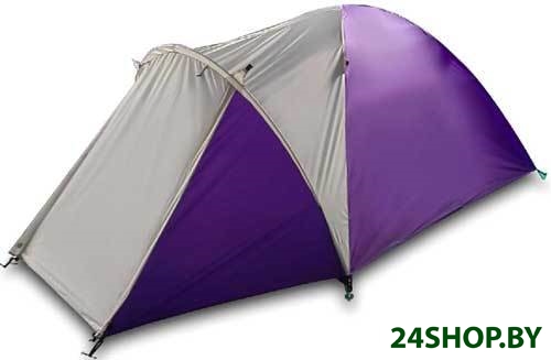 Кемпинговая палатка Calviano Acamper Acco 3 (фиолетовый) Кемпинговая палатка Calviano Acamper Acco 3 (фиолетовый)