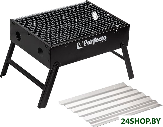 Складной мангал Perfecto Linea 47-135273 Складной мангал Perfecto Linea 47-135273