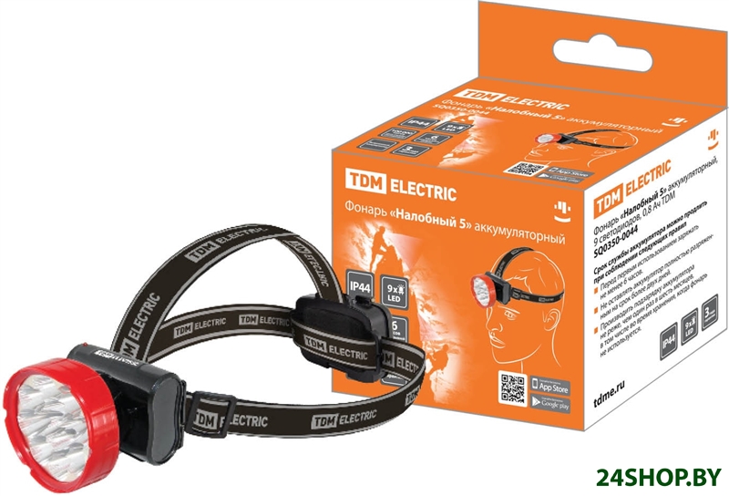 Фонарь TDM Electric SQ0350-0044 Фонарь TDM Electric SQ0350-0044