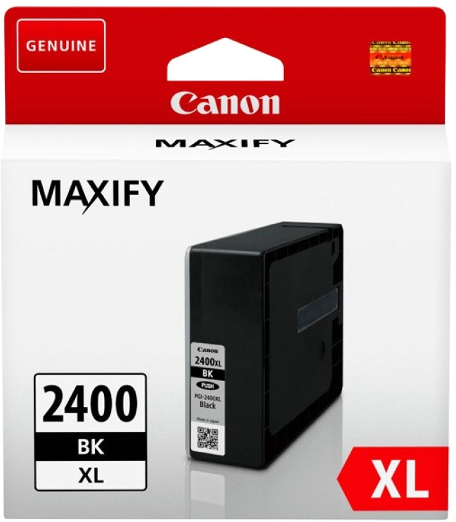 Картридж струйный Canon PGI-2400XLBK (9257B001) Картридж струйный Canon PGI-2400XLBK (9257B001)