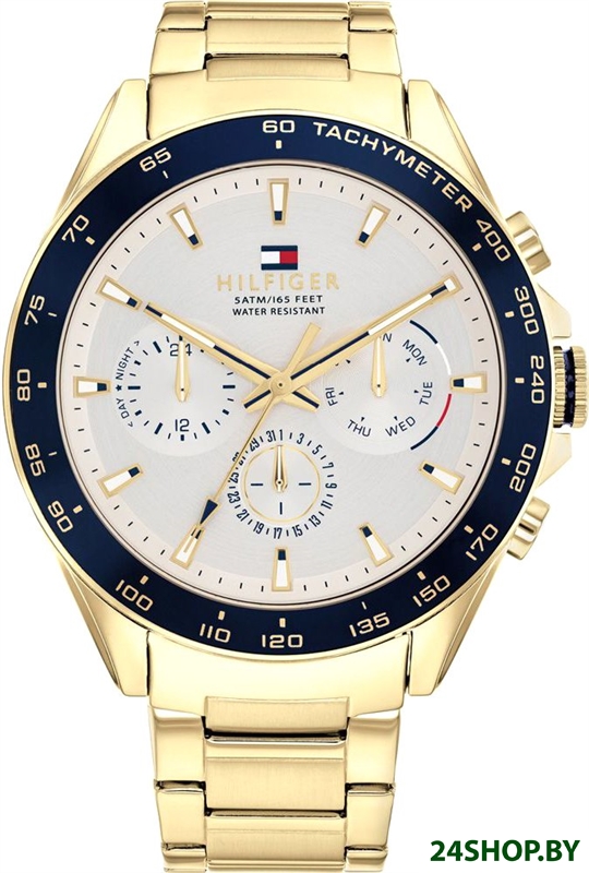 Наручные часы Tommy Hilfiger Owen 1791969 Наручные часы Tommy Hilfiger Owen 1791969