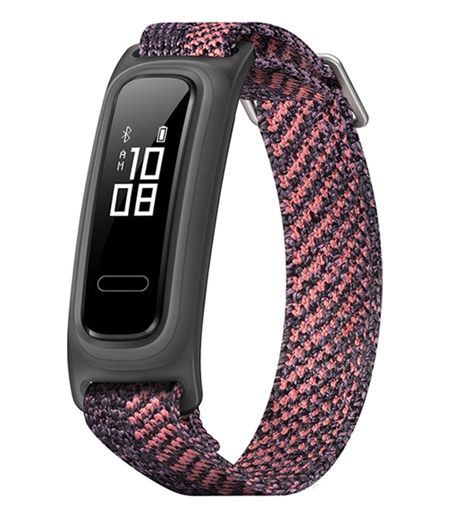 Фитнес-браслет Huawei Band 4e (коралловая сакура) Фитнес-браслет Huawei Band 4e (коралловая сакура)