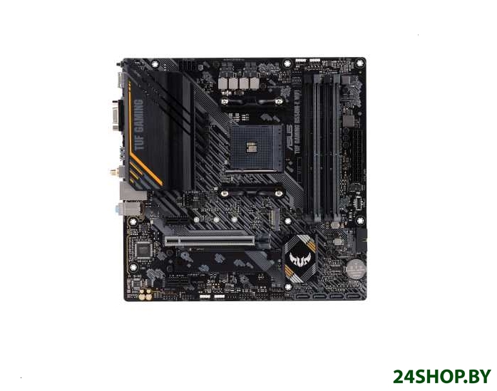 Материнская плата ASUS TUF GAMING B550M-E WIFI Материнская плата ASUS TUF GAMING B550M-E WIFI