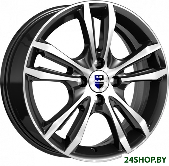 Литые диски K&K Samara 16x6 Литые диски K&K Samara 16x6