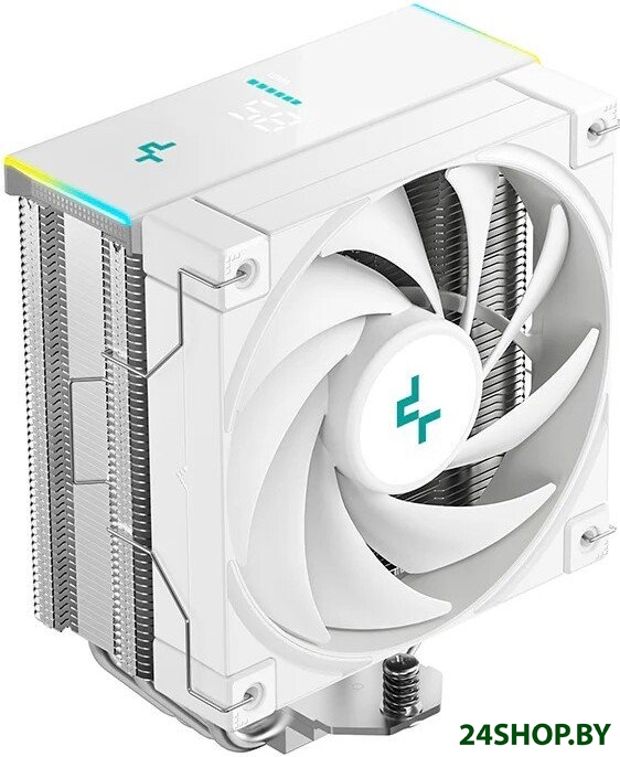 Кулер для процессора DeepCool AK400 Digital SE WH R-AK400-WHADMN-GJD Кулер для процессора DeepCool AK400 Digital SE WH R-AK400-WHADMN-GJD