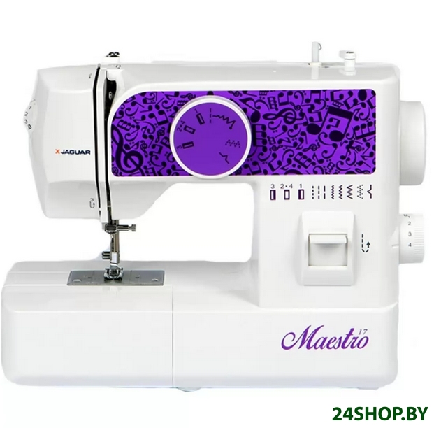 Швейная машина JAGUAR Maestro 17 Швейная машина JAGUAR Maestro 17