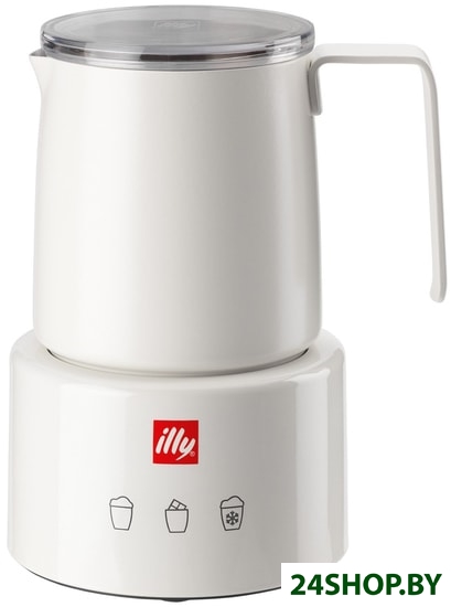 Автоматический вспениватель молока ILLY F280G Автоматический вспениватель молока ILLY F280G