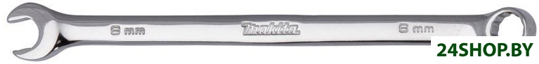 Ключ комбинированный Makita E-11586 Ключ комбинированный Makita E-11586