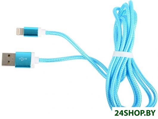 Кабель Ritmix RCC-321 (синий) Кабель Ritmix RCC-321 (синий)